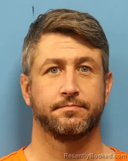 Mugshot of Matthew Roland Oakes booked in Shelby County, Alabama on September 3, 2026