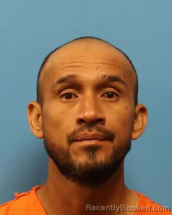 Mugshot of Jose Manuel Roque Rodriguez booked in Shelby County, Alabama on September 4, 2026