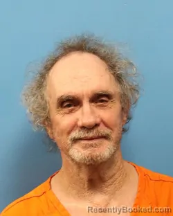 Mugshot of Russell Layne Compton booked in Shelby County, Alabama on September 5, 2026