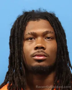 Mugshot of Daunte Ice Cave booked in Shelby County, Alabama on September 6, 2026