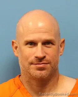 Mugshot of Matthew Joseph Alfonsi booked in Shelby County, Alabama on September 13, 2026
