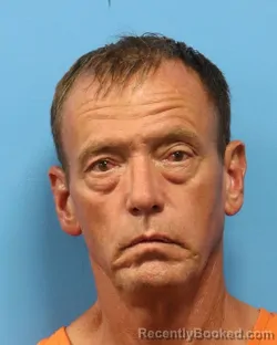 Mugshot of Sean Thomas Rollf booked in Shelby County, Alabama on September 13, 2026