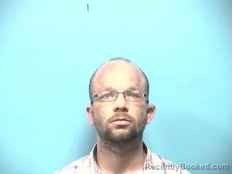 Mugshot of Matthew Hayden Luck booked in Shelby County, Alabama on September 14, 2026