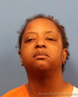 Mugshot of Kenya Rosha Jones