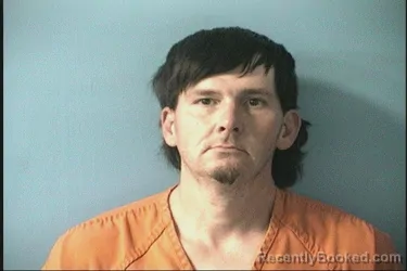 Mugshot of Joshua Dewayne Howton booked in Shelby County, Alabama on September 26, 2026