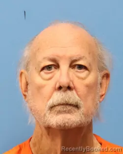 Mugshot of Phillip Michael Hubbard booked in Shelby County, Alabama on September 26, 2026