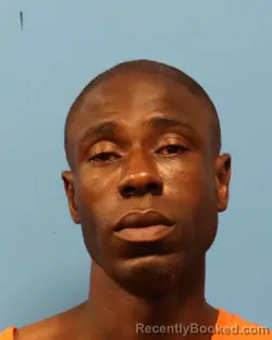 Mugshot of Brandon Maurice Adams booked in Shelby County, Alabama on September 28, 2026