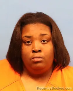 Mugshot of Lauryn Victoria Truss booked in Shelby County, Alabama on September 28, 2026