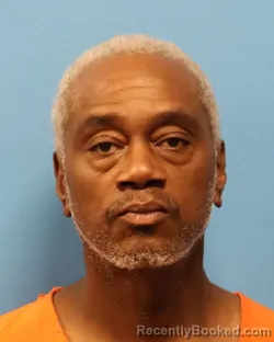 Mugshot of Timmony Maurice Williams booked in Shelby County, Alabama on September 28, 2026