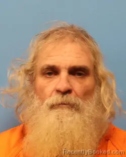 Mugshot of James Randal Myers booked in Shelby County, Alabama on September 28, 2026
