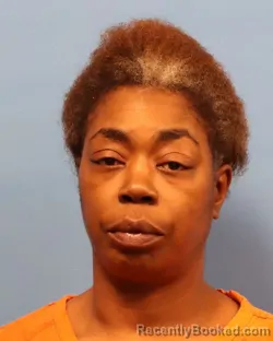 Mugshot of Lasheena Shantel Scott