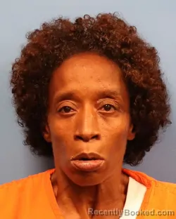 Mugshot of Laquisha Denise Stegall booked in Shelby County, Alabama on September 29, 2026