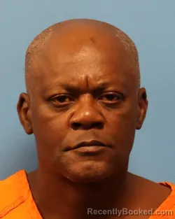 Mugshot of Jesse Roy Carter booked in Shelby County, Alabama on September 30, 2026
