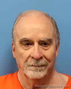 Mugshot of Michael Roy Bridges booked in Shelby County, Alabama on October 7, 2026