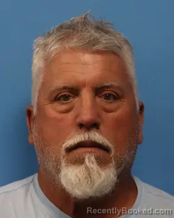Mugshot of Stephen Max Brown booked in Shelby County, Alabama on October 10, 2026