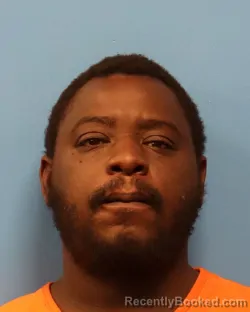 Mugshot of Antonio Demarcus Eddings booked in Shelby County, Alabama on October 20, 2026