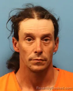 Mugshot of Jonathan Darryl Acker booked in Shelby County, Alabama on October 23, 2026