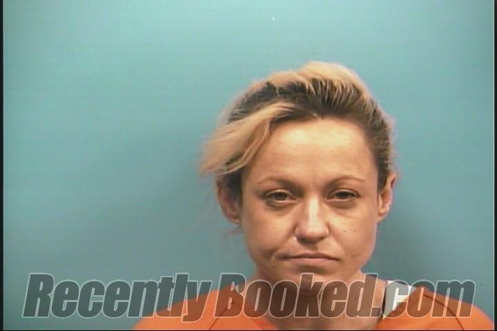 Booking photo from Shelby County, Alabama
