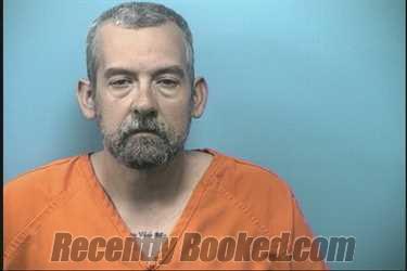 Booking photo from Shelby County, Alabama