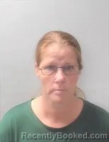Mugshot of Wendy Leigh Sims booked in Talladega County, Alabama on September 8, 2026