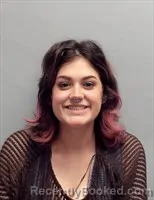 Mugshot of BREANNA LEIGH COCKE booked in Talladega County, Alabama on August 4, 2026