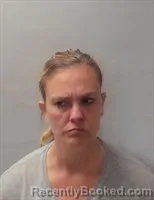 Mugshot of SELINA FAYE PIERCE booked in Talladega County, Alabama on June 10, 2026