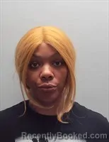 Mugshot of PAMELA ANN BILLS booked in Talladega County, Alabama on June 3, 2026
