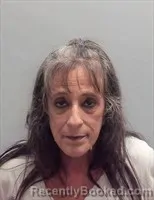 Mugshot of JOE ANN LOWE booked in Talladega County, Alabama on June 30, 2026