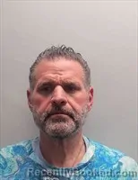 Mugshot of BRIAN LEE BEARD booked in Talladega County, Alabama on July 6, 2026