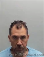 Mugshot of CHRISTOPHER STEPHEN ODOM booked in Talladega County, Alabama on July 6, 2026