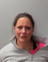 Mugshot of SARAH CONOVER DAVES booked in Talladega County, Alabama on July 10, 2026
