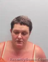 Mugshot of TRACI SHANNON ROSE booked in Talladega County, Alabama on July 10, 2026