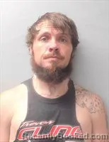 Mugshot of Cody Dean Mcfry booked in Talladega County, Alabama on August 25, 2026