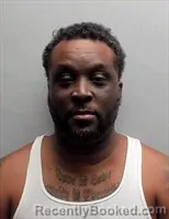 Mugshot of Curtis Jerome Sullivan booked in Talladega County, Alabama on September 10, 2026