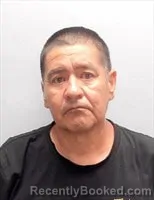 Mugshot of Eduardo Anaya Ramirez booked in Talladega County, Alabama on September 14, 2026
