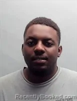 Mugshot of Jackson Rashad Mcginnis booked in Talladega County, Alabama on October 4, 2026