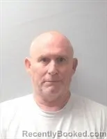 Mugshot of Christopher Paul Mcsheridan booked in Talladega County, Alabama on September 30, 2026