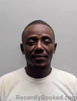 Mugshot of Louis Green Person booked in Talladega County, Alabama on September 1, 2026