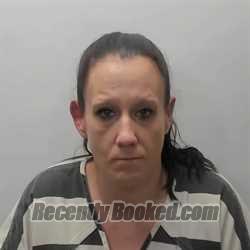 Booking photo from Talladega County, Alabama