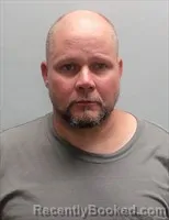 Mugshot of GREGORY GLENN FAULKNER booked in Talladega County, Alabama on July 4, 2026