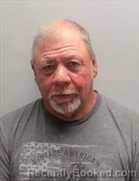 Mugshot of WILLIAM JOSEPH PAYTON booked in Talladega County, Alabama on May 6, 2026