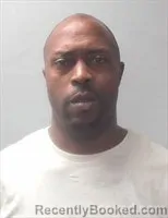 Mugshot of Christopher Eugene Wheeler booked in Talladega County, Alabama on September 26, 2026