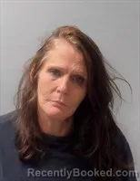Mugshot of Diania Lynn Jacks booked in Talladega County, Alabama on August 2, 2026