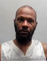 Mugshot of Julius Lee Mathews booked in Talladega County, Alabama on September 4, 2026