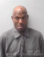 Mugshot of Cornelius Michael Averitt booked in Talladega County, Alabama on August 30, 2026