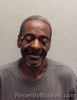 Mugshot of ROOSEVELT VAN SHEPARD booked in Talladega County, Alabama on May 24, 2026