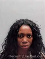 Mugshot of TERRACIS YOKIEA AVERIETT booked in Talladega County, Alabama on May 19, 2026
