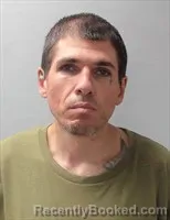 Mugshot of CHARLES ROBERT DYAL booked in Talladega County, Alabama on July 5, 2026