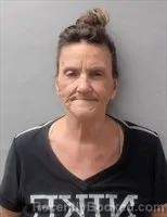 Mugshot of DAWN SABRINA LEE booked in Talladega County, Alabama on June 23, 2026
