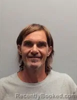 Mugshot of Sidney David Held booked in Talladega County, Alabama on September 14, 2026